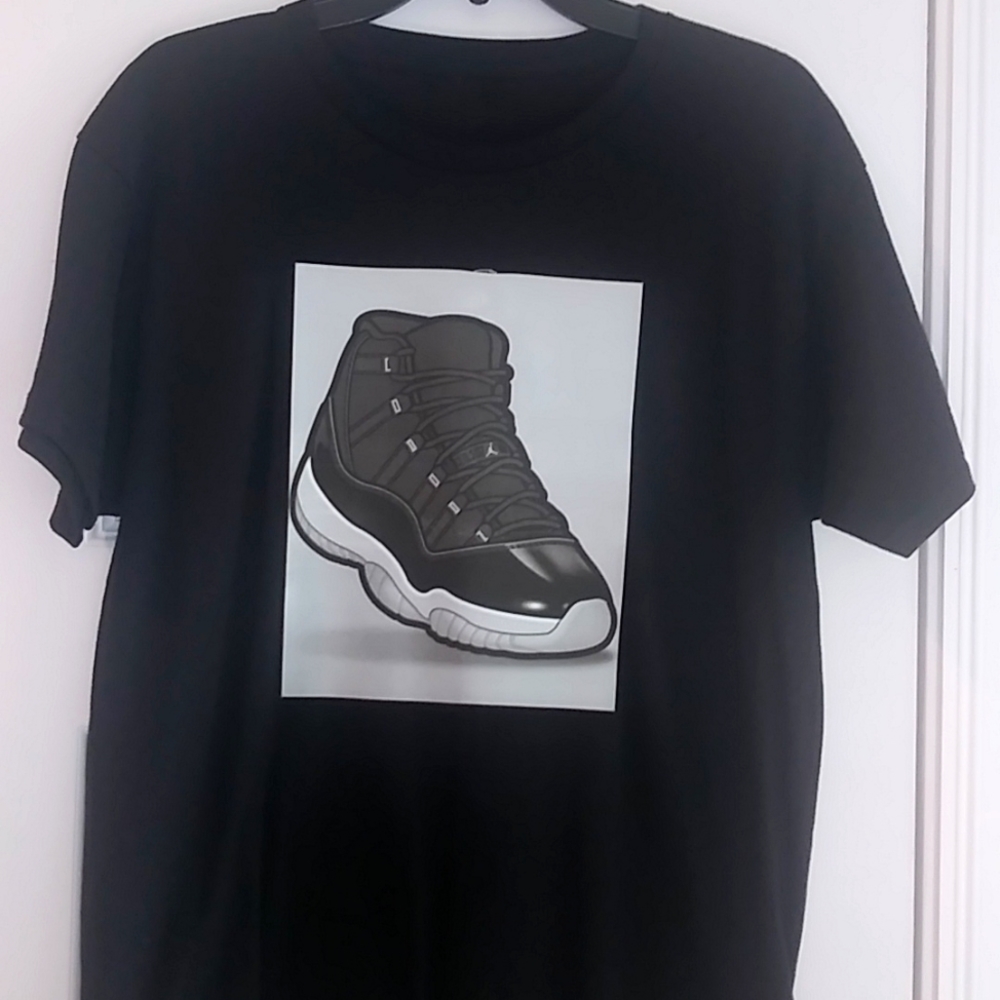 Jordan printed t-shirt